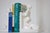 Gorgeous Dutch ceramic pottery Art Deco bookends. Designed by Godefridus Boonenkamp in 1920s-1930s. Very nice, large...