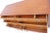 1970's Vintage Henredon Georgian-Style Mahogany Six-Drawer Dresser For Sale - Image 10 of 12