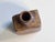 Free-Form Ceramic Art Vase in Earth Tones from Mobach-Keramik, Netherlands, 1960s For Sale - Image 6 of 18