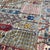 Greige Grey Persian Bakhtiari Garden Hand-Knotted Wool Rug - 9' X 11'11" For Sale - Image 8 of 17