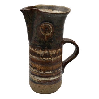 Zoomorphic Jug by Riisa, Denmark, 1960s For Sale