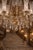 Mid 20th Century Mid 20th French Louis XVI Gold Bronze Crystal XL Chandelier For Sale - Image 5 of 16