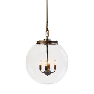 Urban Electric Hand blown Glass Lights For Sale