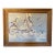 Vintage Abstract Seascape Oil Painting For Sale