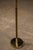 Metal Mid 20th Century Mid-Century Modern Torchiere Floor Lamp With Capiz Shell Shade For Sale - Image 7 of 8