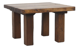 Vintage Rustic Farmhouse Coffee Table
