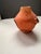 1990s Handmade Signed Zuni Pueblo Vase For Sale - Image 5 of 6