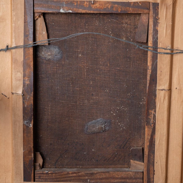 Arthur Wellesley, Duke of Wellington German School Portrait Painting For Sale - Image 9 of 10