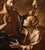 Noli me tangere Religious Painting Cignani 17th century Oil on canvas Emilian school This piece is attributed to the...