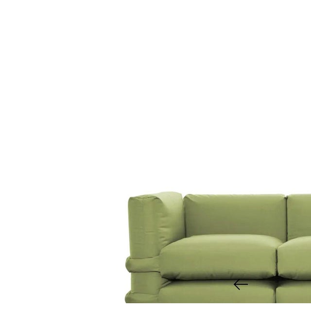 Pillow Sofa by Muller Van Severen for BD Barcelona For Sale - Image 3 of 16