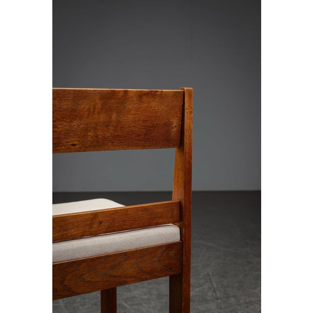 1920s Hague School Side Chairs, 1920s, Set of 2 For Sale - Image 5 of 14