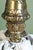 1960s Spanish Manises Ceramic Floral Table Lamps - Pair For Sale - Image 4 of 8