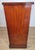 Victorian Chest of 5 Drawers in Walnut with Drop Handles, 1900s For Sale - Image 13 of 18