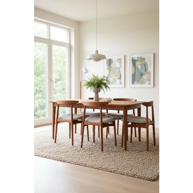 A wonderful chair that really is like a work of art, and you really can't get enough of them! This fantastic model was...