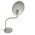 Beige German Industrial Gooseneck Table Lamp, 1950s For Sale - Image 8 of 11