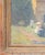 Early 20th Century English Courtyard Landscape by Lewis George Fry For Sale In New York - Image 6 of 12