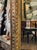 Gold 19th C. French Louis XVI Giltwood and Etched Mirror For Sale - Image 8 of 8