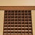 Italian Mirrored Grid Coffee Table in the Manner of Ettore Sottsass, 1970s For Sale - Image 12 of 13