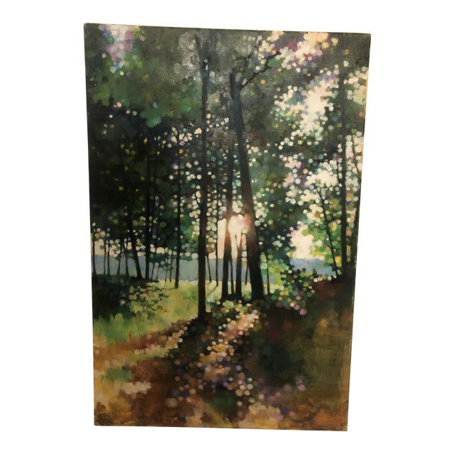 Kevin Conklin Contemporary Oil On Canvas Painting Chairish