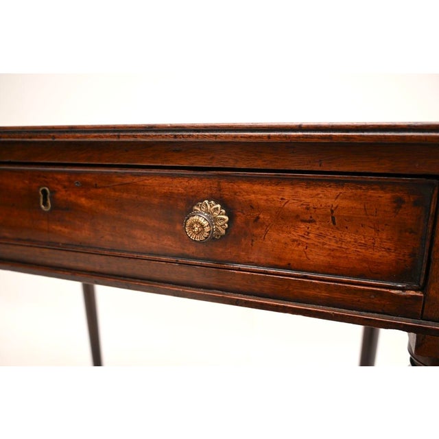Antique Georgian Side Table, 1810 For Sale - Image 10 of 11