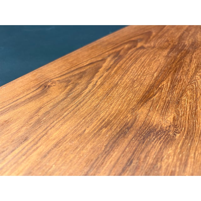 Vintage Teak Shelf by Kai Kristiansen, 1960 For Sale - Image 5 of 8