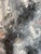 Original Abstract Expressionist Oil Painting in Ornate Vintage Gilded Frame For Sale In Seattle - Image 6 of 11