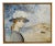 Bernard Charoy -Portrait of a Young Girl at a Beach in South of France -Oil Painting For Sale