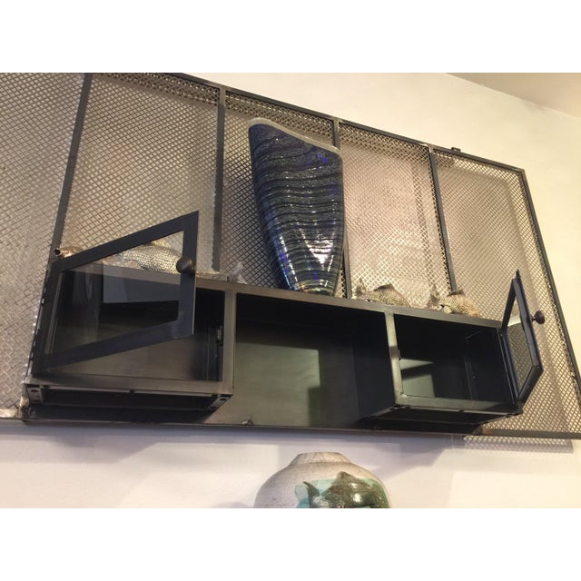 Custom Metal Wall Hanging & Chairish