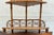 Antique Bamboo Corner Étagère For Sale In Providence - Image 6 of 12