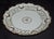 White Limoges B and H France Floral Garlands Dinner Plate Brushed Double Gold For Sale - Image 8 of 15