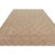 1950s Vintage Ersari Rug in Pink With Beige-Brown Geometric Patterns, From Rug & Kilim For Sale - Image 5 of 7