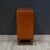 Mid-Century e.w. Bach Tall Teak Dressers With Sculpted Handles c.1950 For Sale - Image 9 of 18