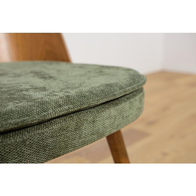 Dining Chairs by Antonín Šuman for Tatra, 1960s, Set of 4 For Sale - Image 17 of 18