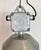 1960s Industrial Black Enamel Factory Lamp from Elektrosvit, 1960s For Sale - Image 5 of 18