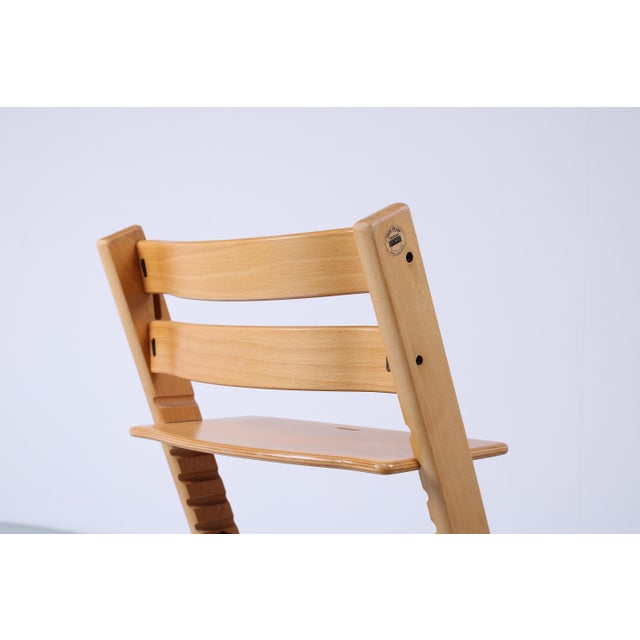 Children's Tripp Trapp Chair by Peter Opsvik for Stokke, 2000s For Sale - Image 14 of 18