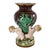 Minton Majolica Marine Vase With Merboys For Sale