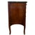 Henredon Villandry French Provincial Louis XV Burl Wood Italian Marble Top Bombe Chest - 3 Drawer Serpentine Commode For Sale - Image 11 of 16
