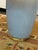 Barbara Barry for Visual Comfort Chado Table Lamp, Polar Blue For Sale - Image 10 of 12