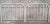 Pair Tall Vintage French Country Cast Iron White Twin Bed Frames Headboards For Sale - Image 4 of 12