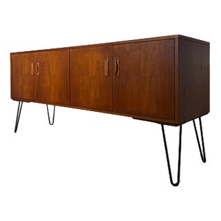 Hairpin Sideboard in Teak from G-Plan For Sale