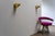 Brass Wall Sconces by Jean Perzel for Atelier Perzel, France, 1960s, Set of 2 For Sale - Image 10 of 12
