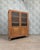 Vintage Glass-Fronted Cabinet, 1950s For Sale - Image 9 of 9