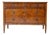Italian Louis XVI Walnut Marquetry Chest, Late 18th Century For Sale