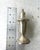Early 20th Century Early 20th Century Sterling Silver Weighed Salt and Pepper Shakers For Sale - Image 5 of 5