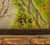American Naive Landscape Scene Acrylic, 1966 For Sale In New York - Image 6 of 7