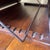 1940s Midcentury Drafting Desk With Adjustable Writing Surface For Sale - Image 5 of 5