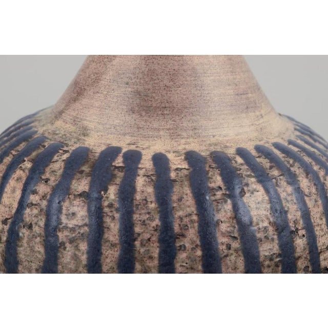 Modernist Ceramic Dishes by Mari Simmulson for Upsala Ekeby, Sweden, 1960s For Sale - Image 6 of 9