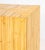 Gabriella Crespi Gabriella Crespi Style Modern Bamboo Side Table For Sale - Image 4 of 7