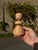 Contemporary Beech Candlestick by Romain Des Bois For Sale - Image 3 of 17