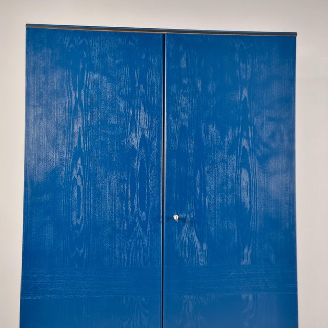 Vintage Wardrobe in Ash, 1970s For Sale - Image 11 of 12